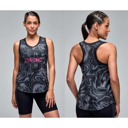 STRONG iD Mesh Basketball Tank