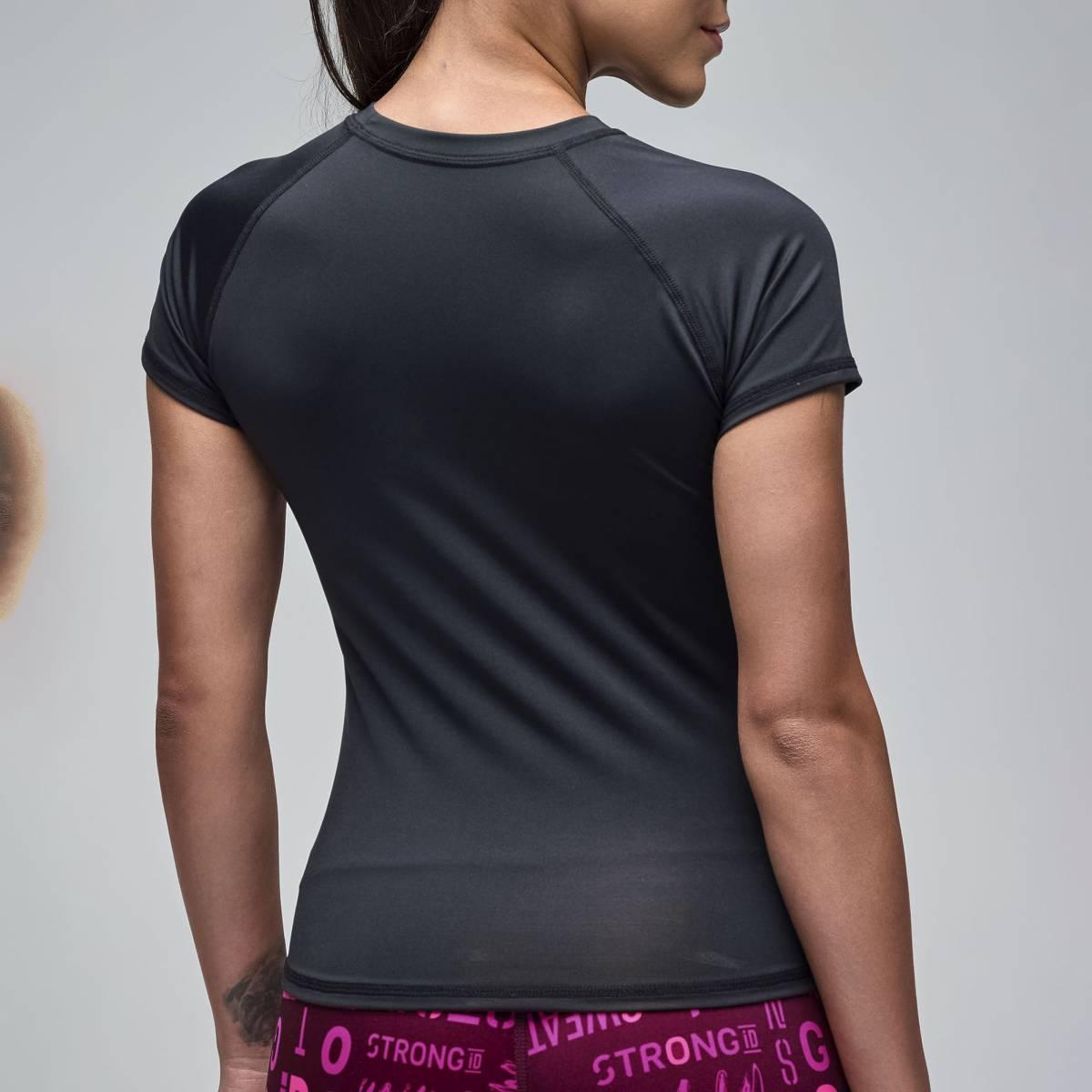 STRONG iD Fitted Top