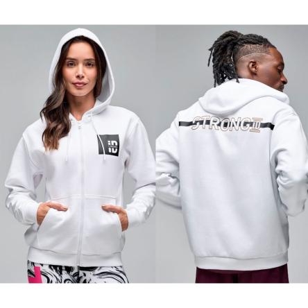 STRONG iD Zip Up Hoodie