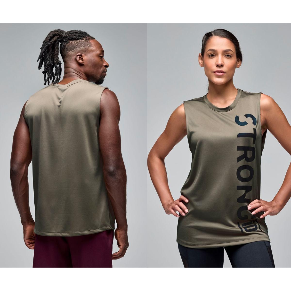 STRONG iD Men's Knit Tank