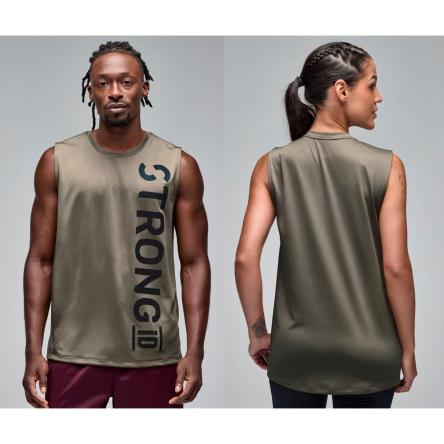 STRONG iD Men's Knit Tank