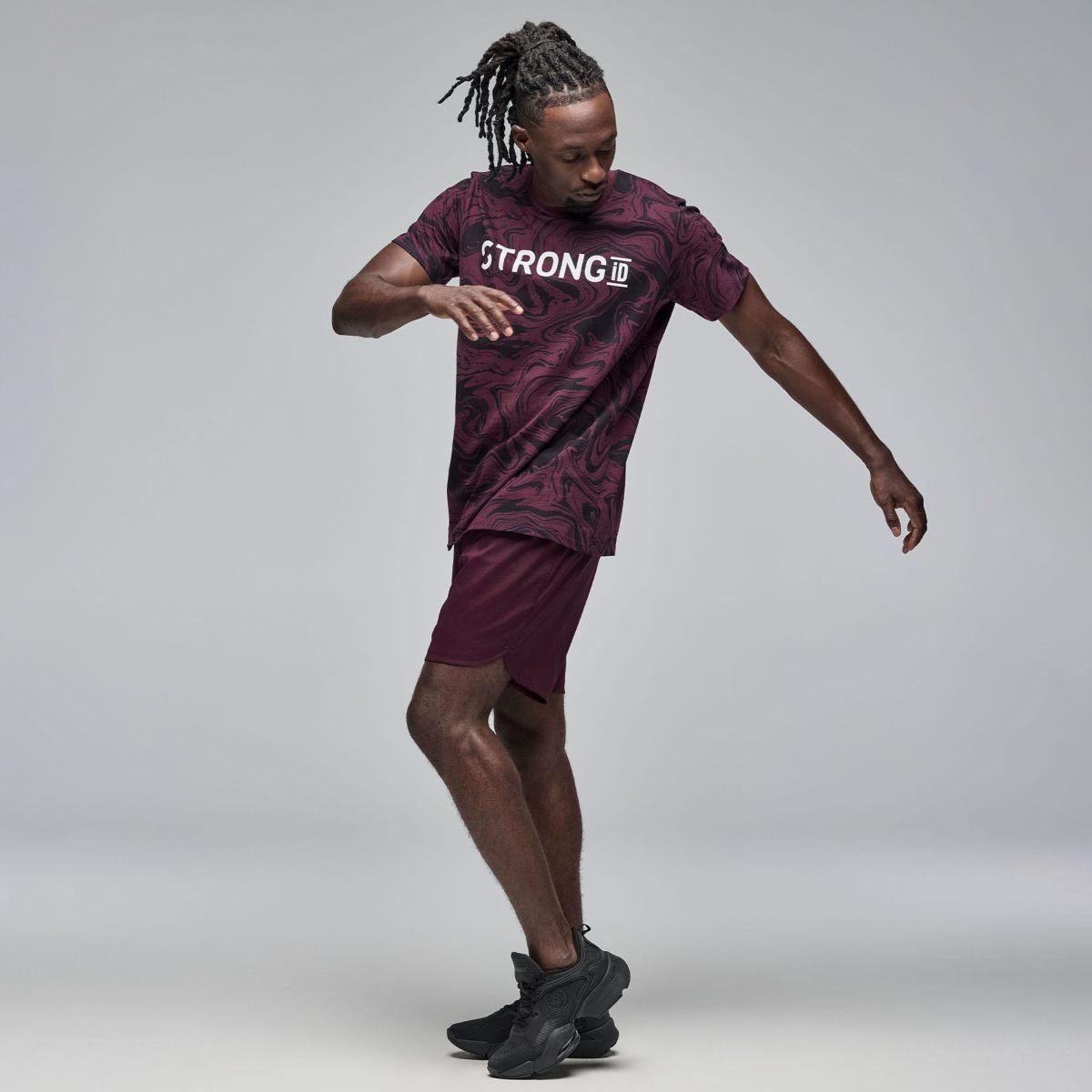 STRONG iD Unisex Tee