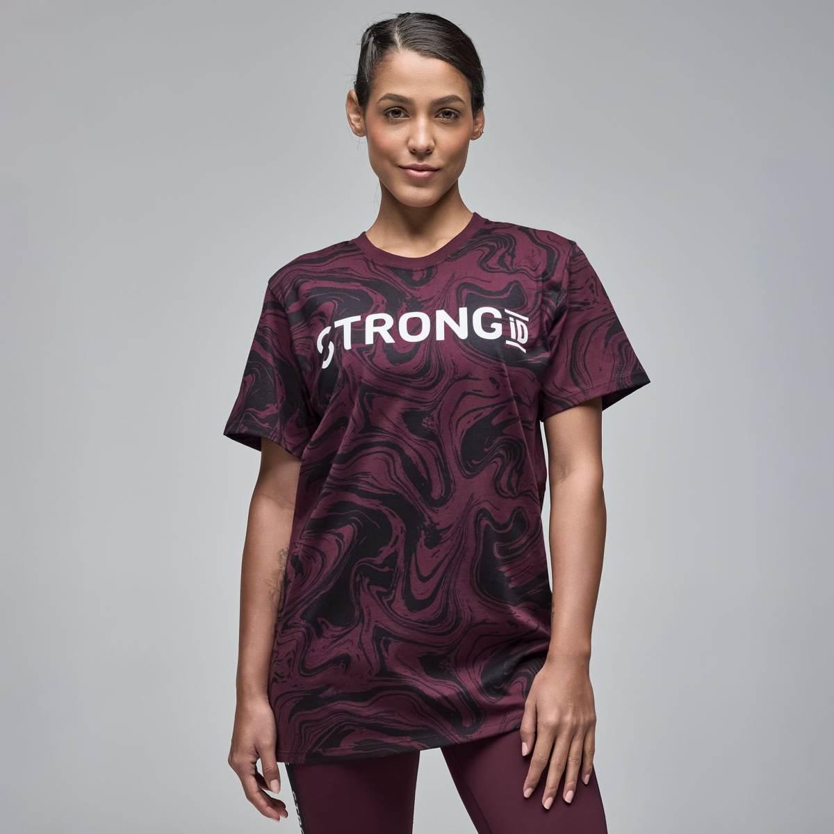 STRONG iD Unisex Tee
