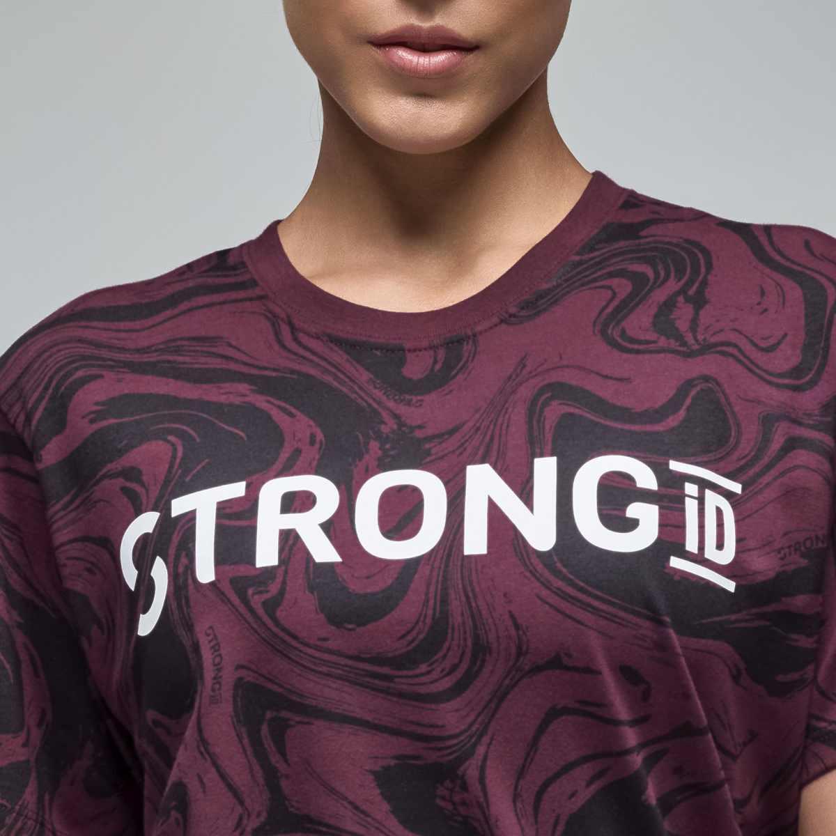 STRONG iD Unisex Tee