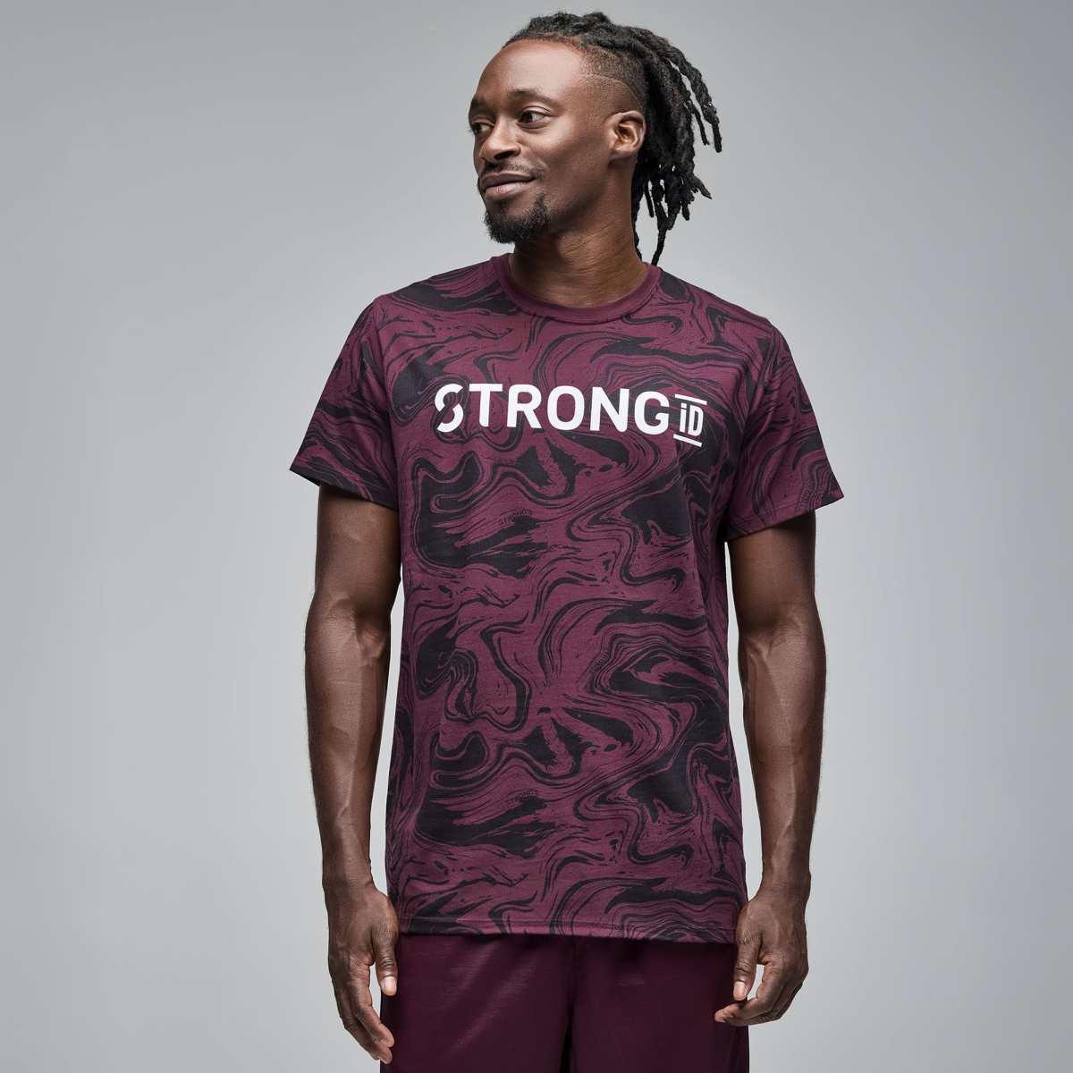 STRONG iD Unisex Tee