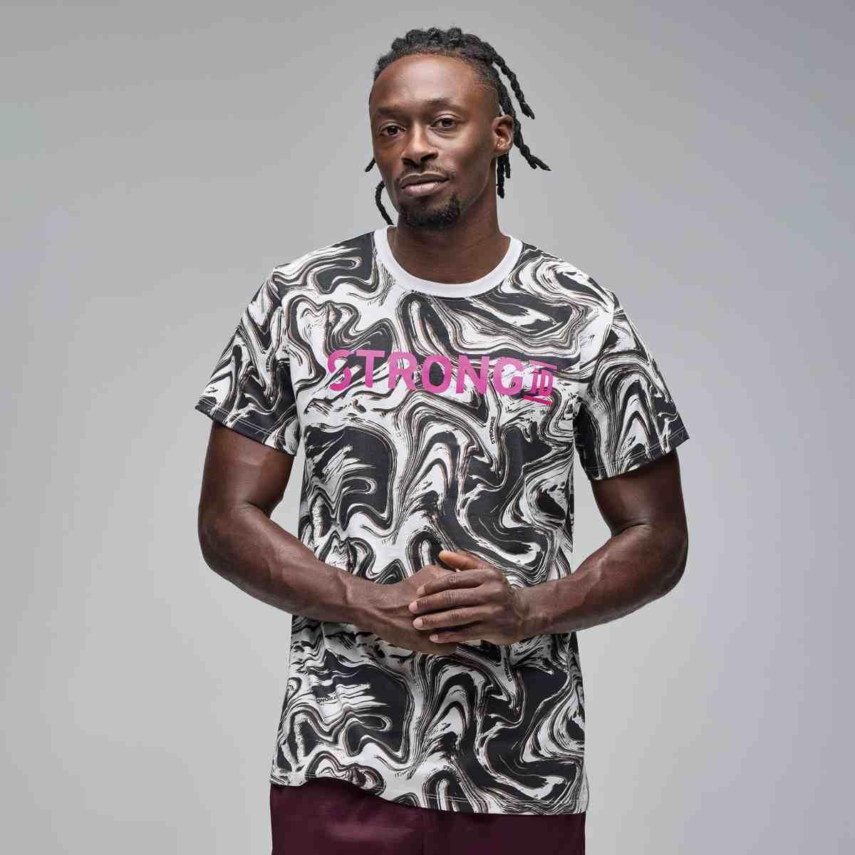 STRONG iD Unisex Tee