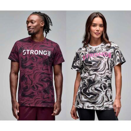 STRONG iD Unisex Tee