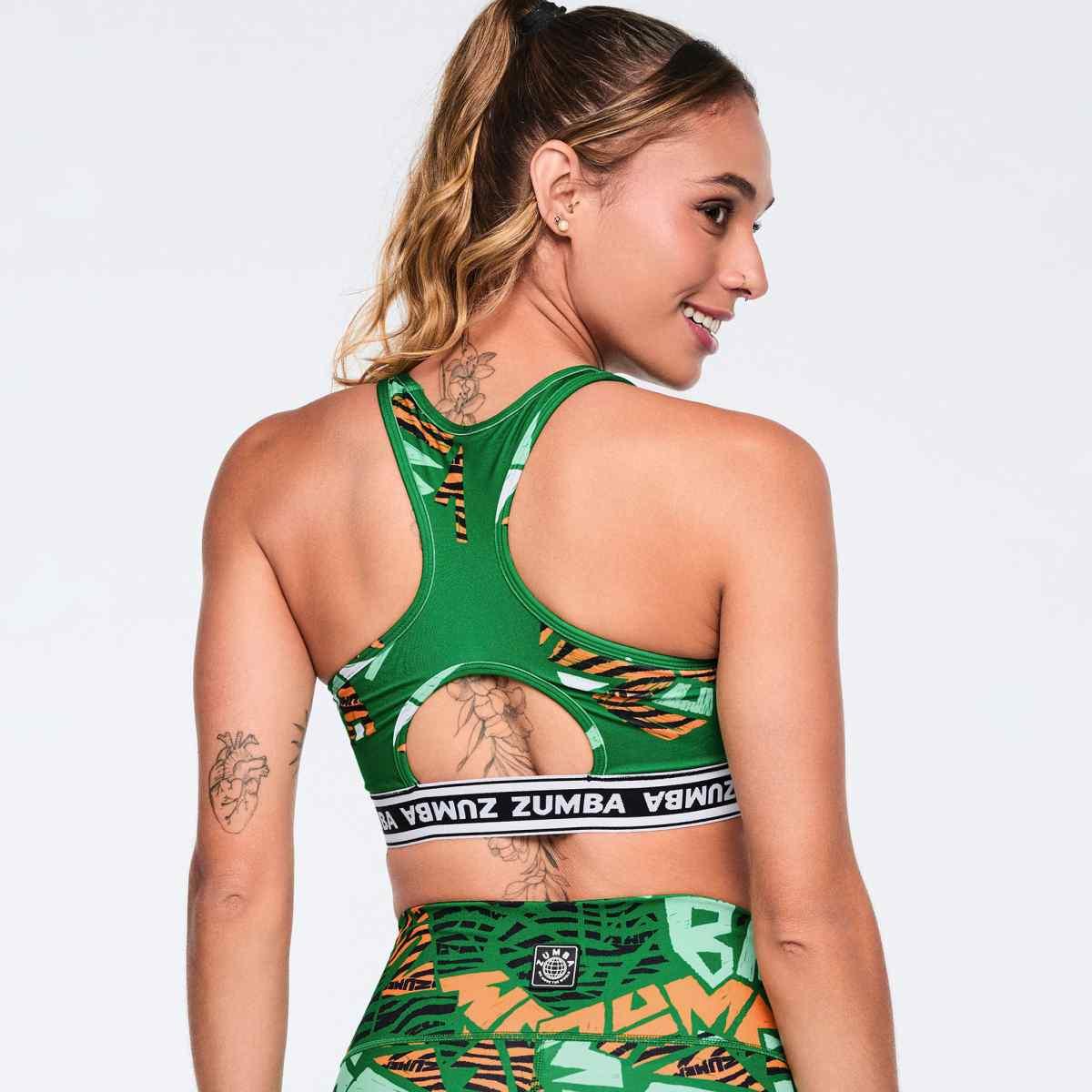 Wildbeat Z-Lift Scoop Bra