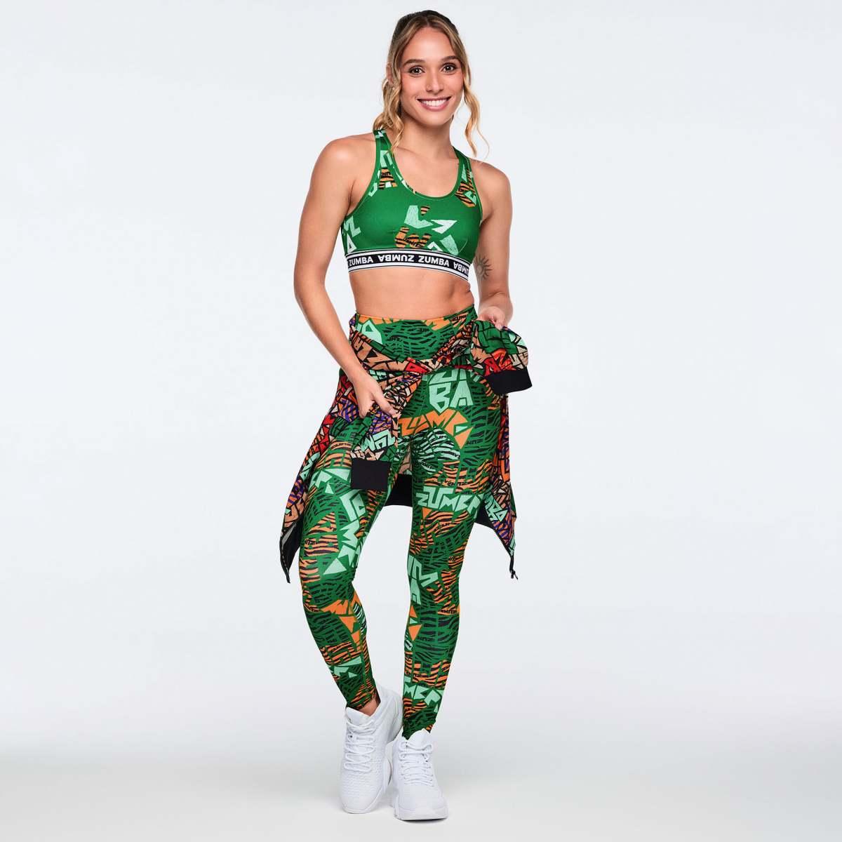 Wildbeat Z-Lift Scoop Bra