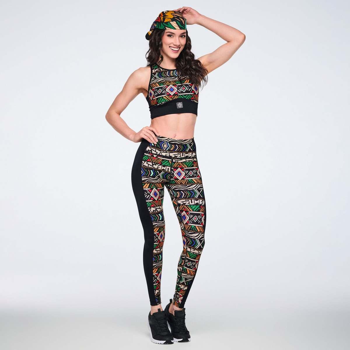 Wildbeat Longline Scoop Neck Racerback Bra