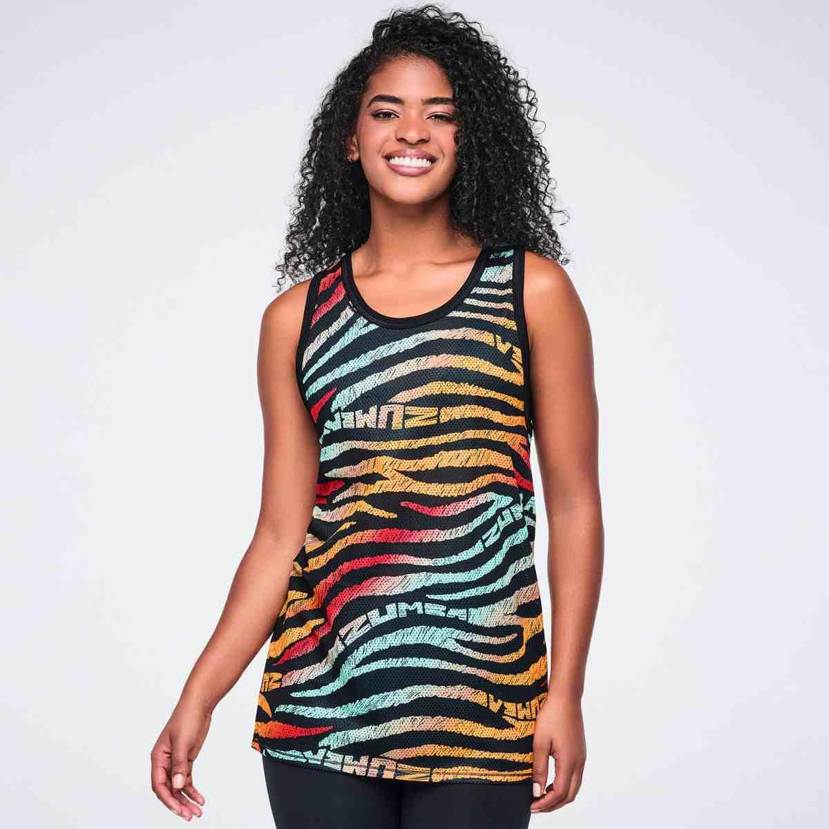 Wildbeat Men's Basketball Tank