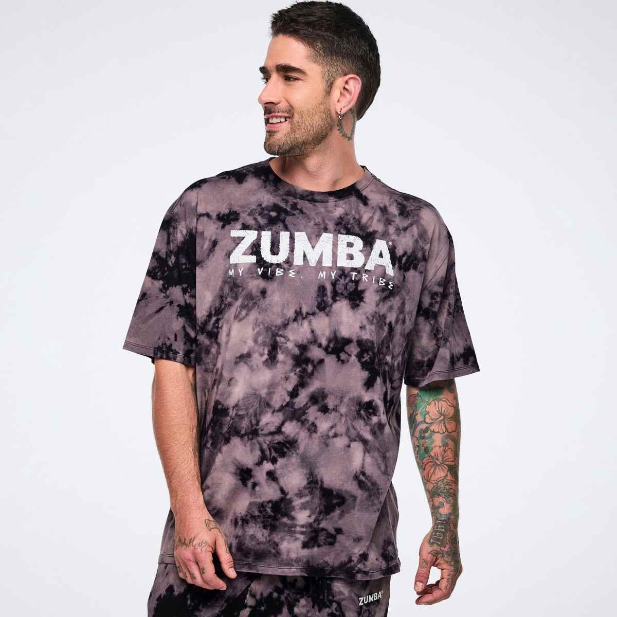 Wildbeat Men's Crew Neck Tee