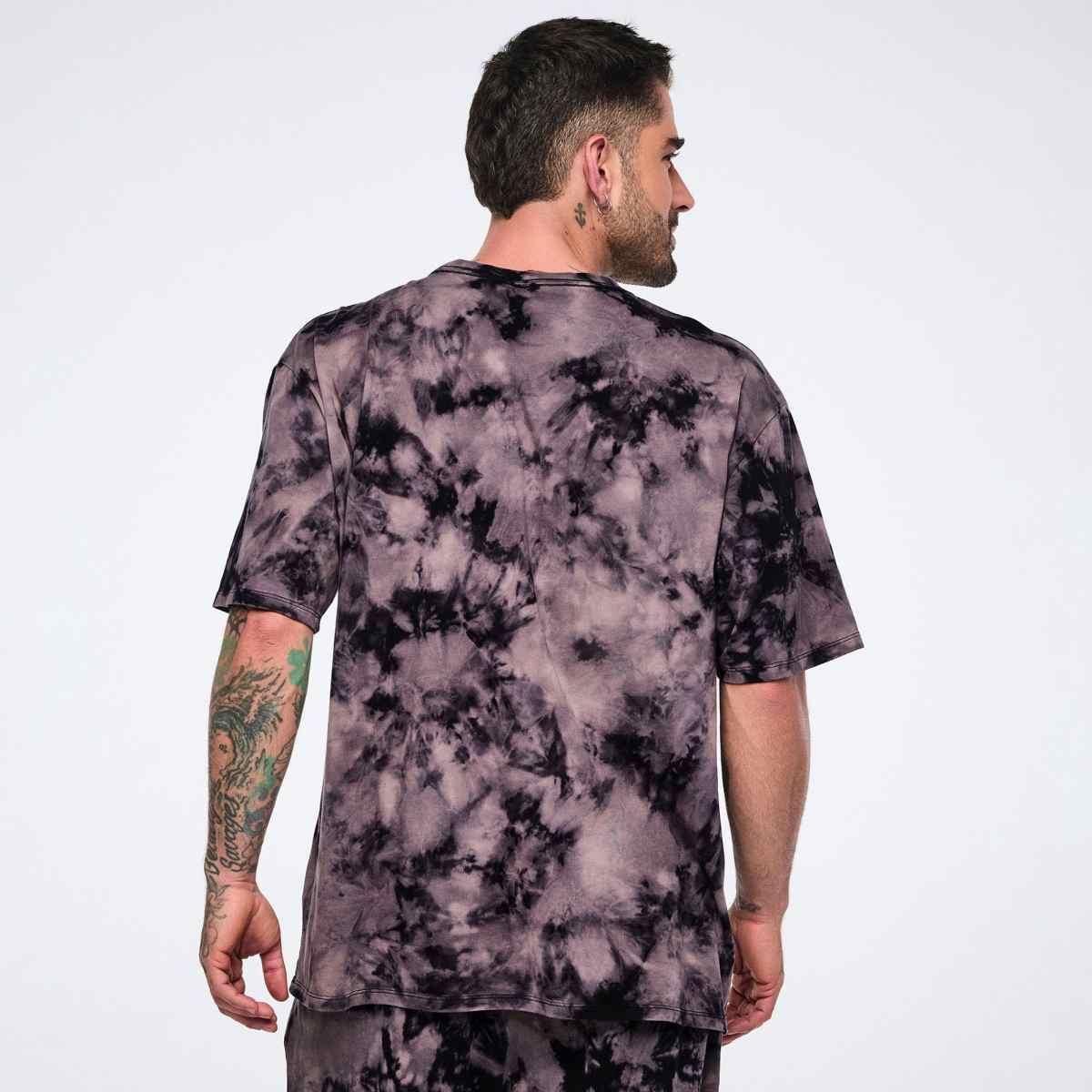 Wildbeat Men's Crew Neck Tee