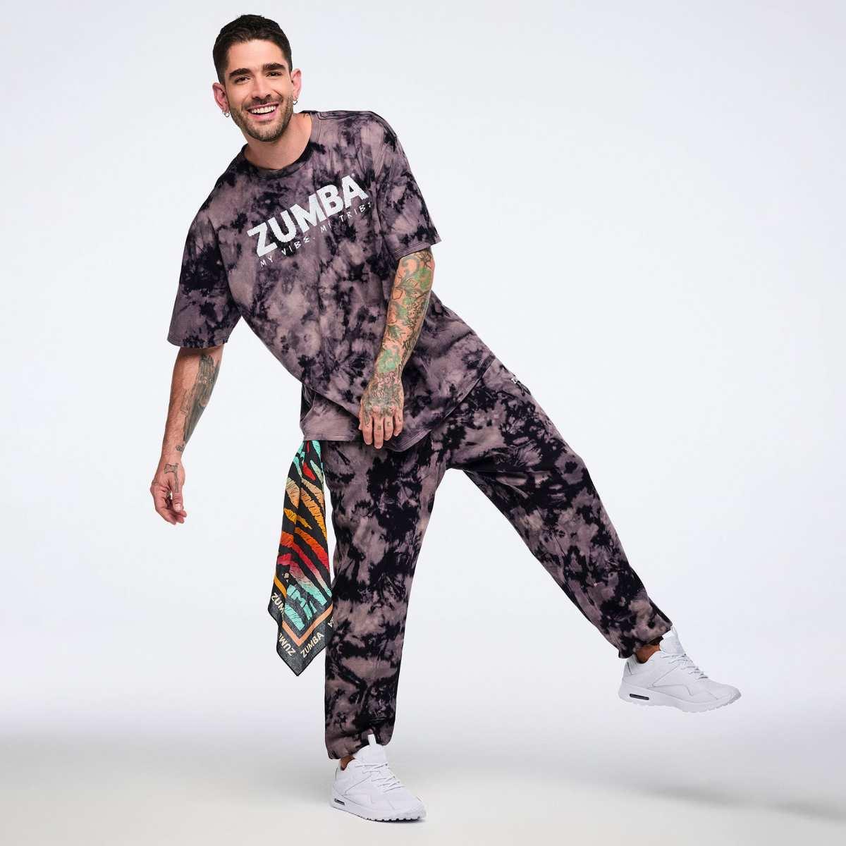 Wildbeat Men's Crew Neck Tee