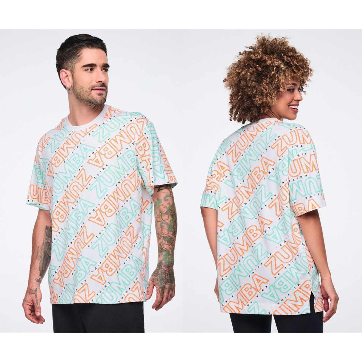 Wildbeat Unisex Oversized Top