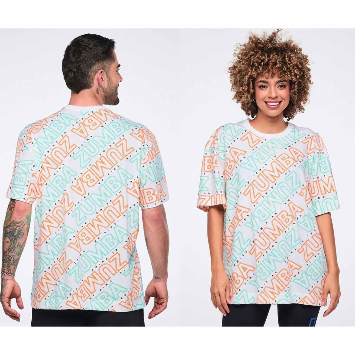 Wildbeat Unisex Oversized Top