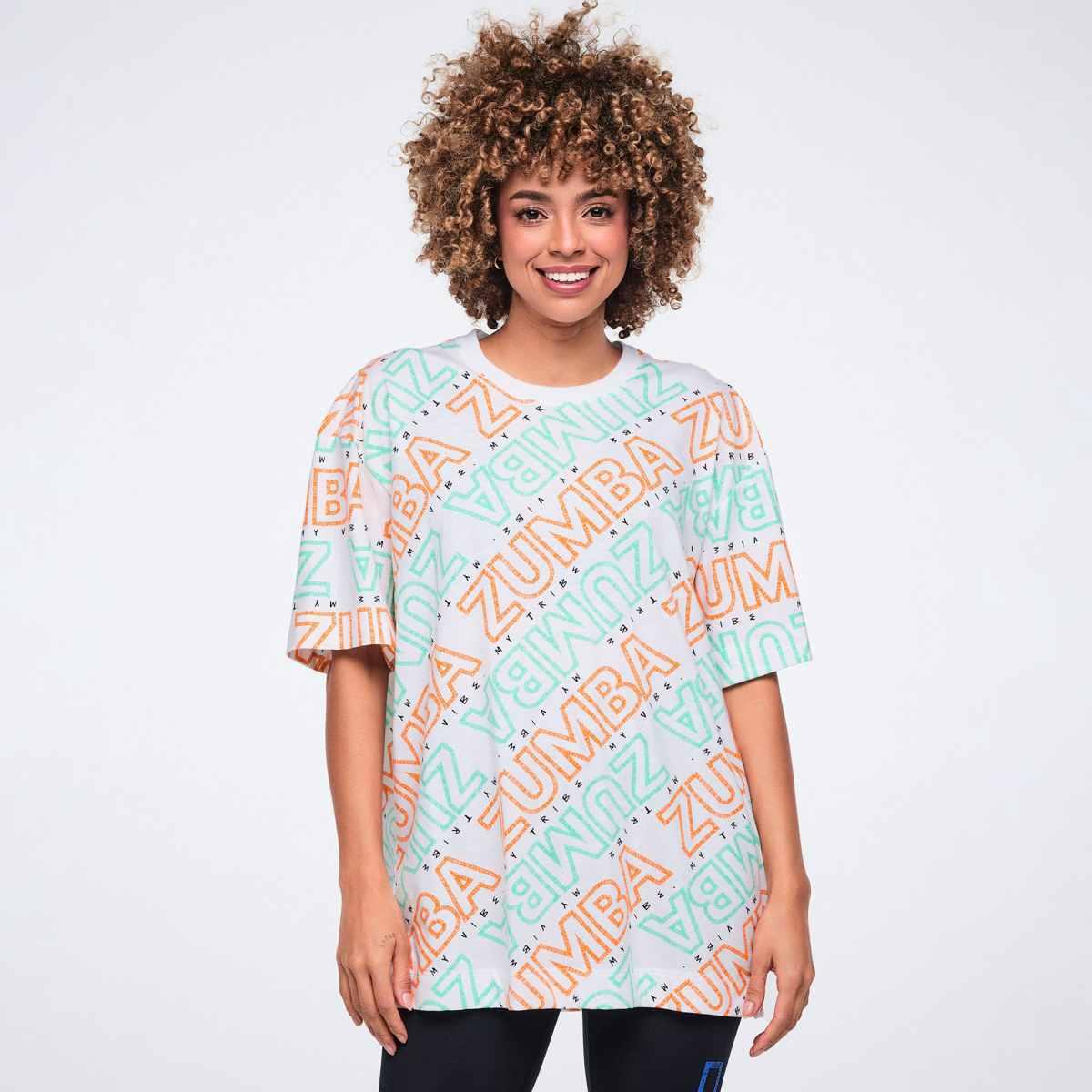 Wildbeat Unisex Oversized Top
