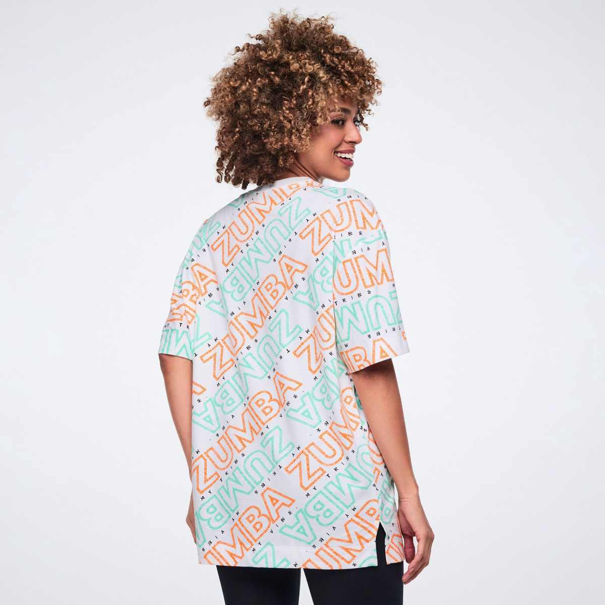 Wildbeat Unisex Oversized Top