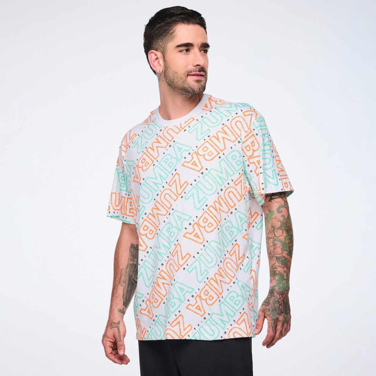 Wildbeat Unisex Oversized Top