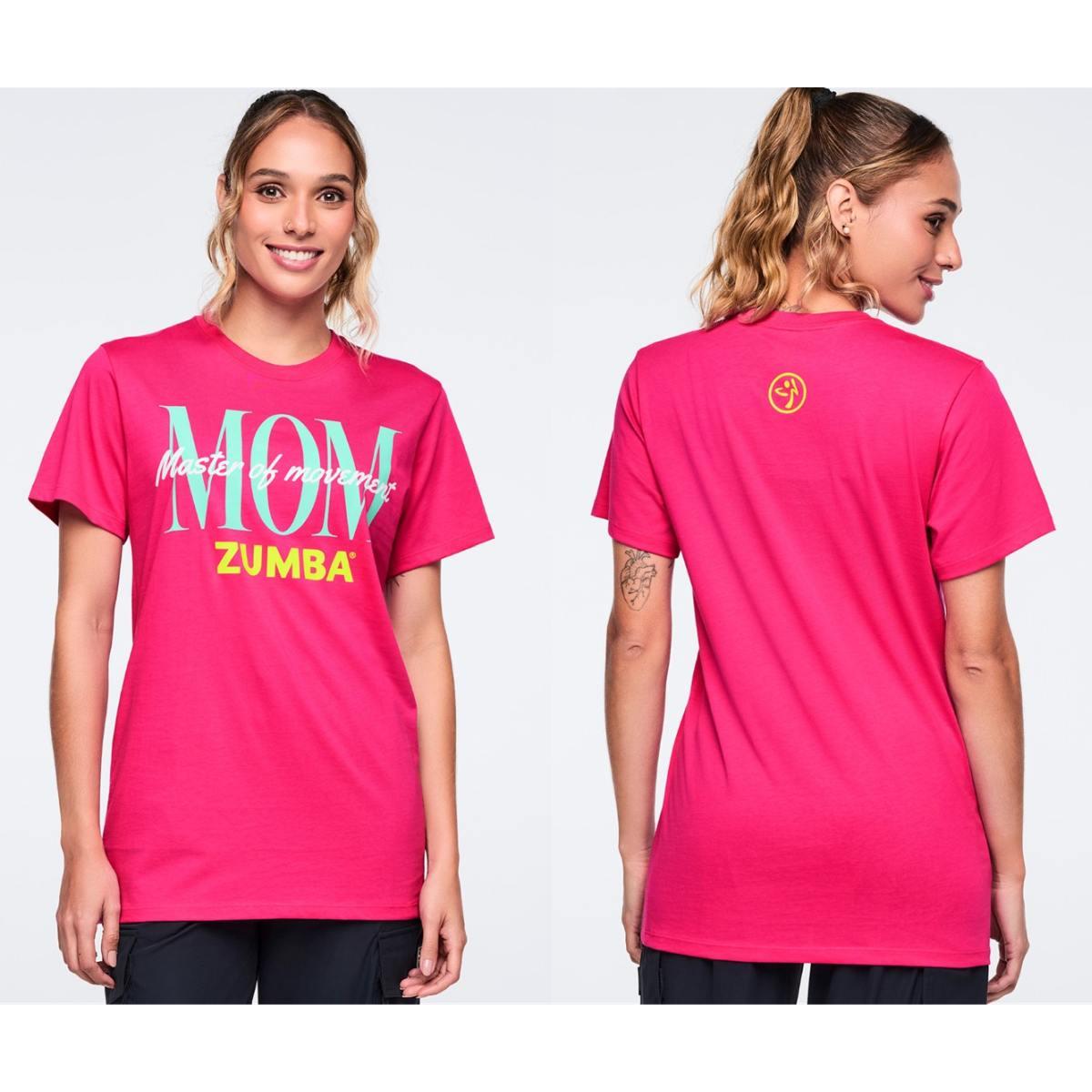 Zumba Mothers Day Tee