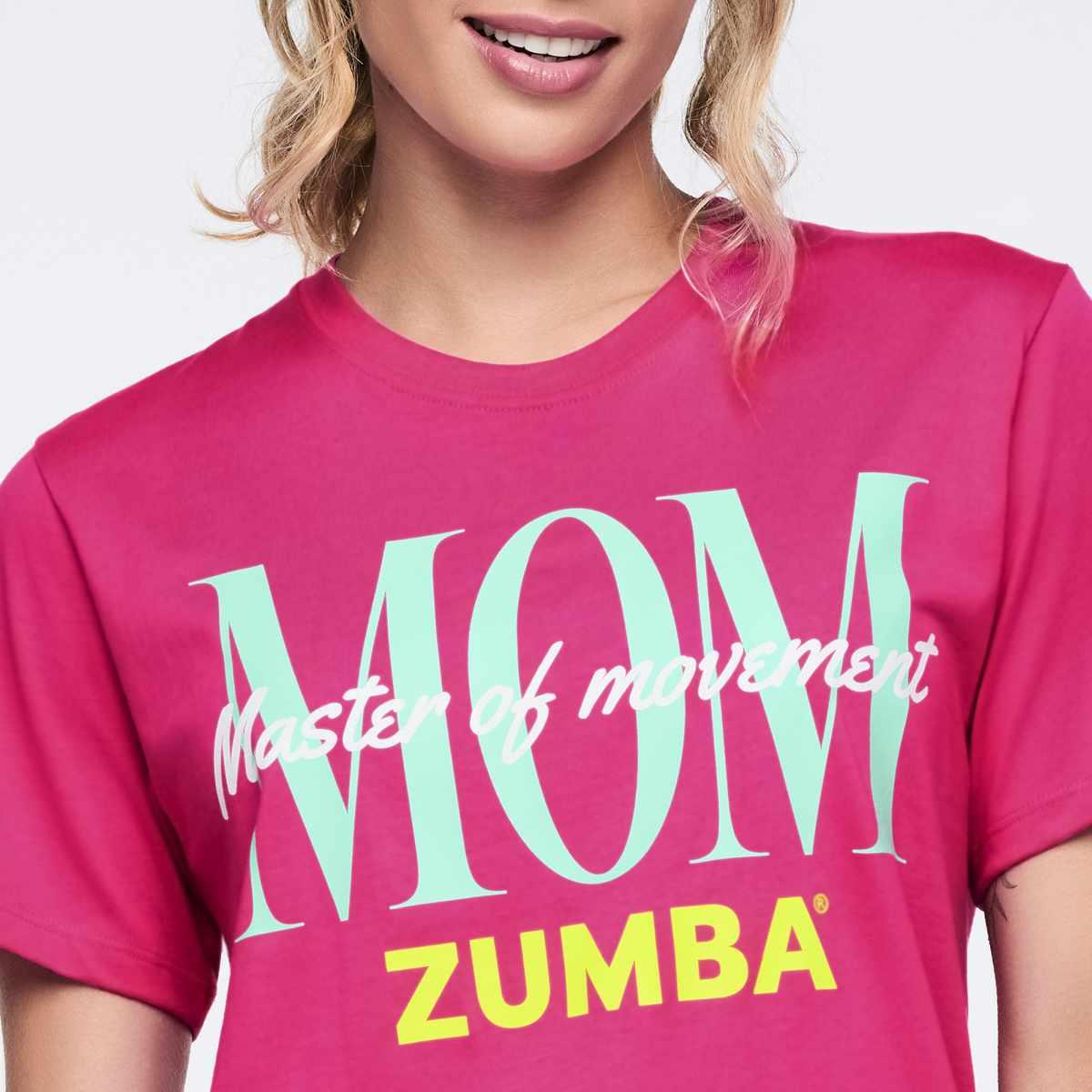 Zumba Mothers Day Tee