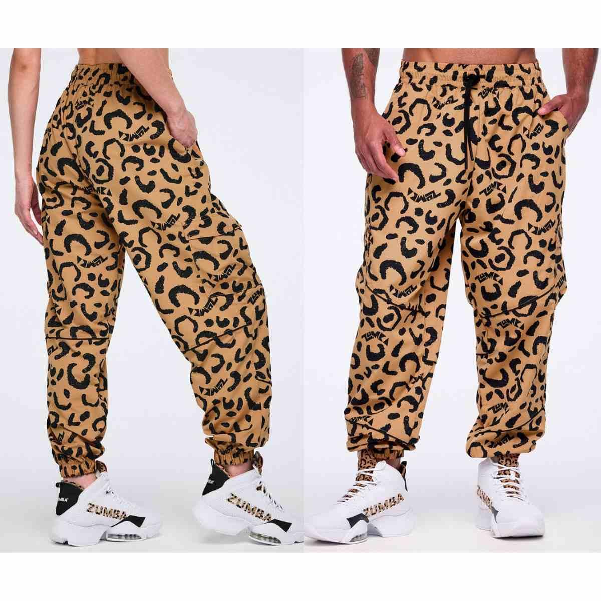 Wildbeat Baggy Woven Cargo Pants