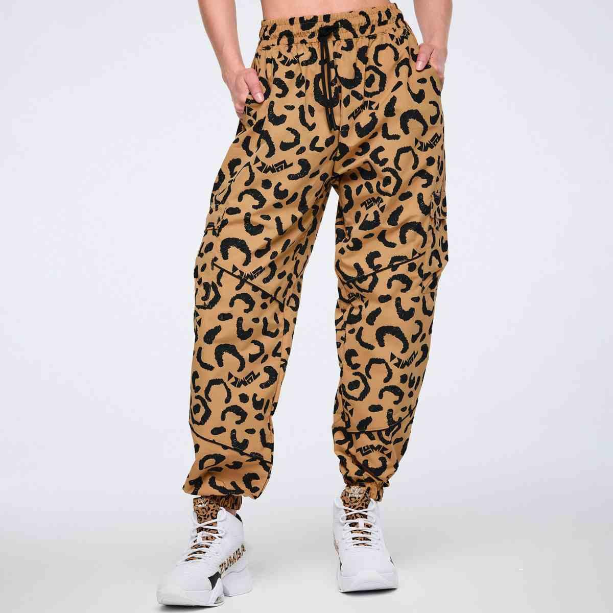 Wildbeat Baggy Woven Cargo Pants