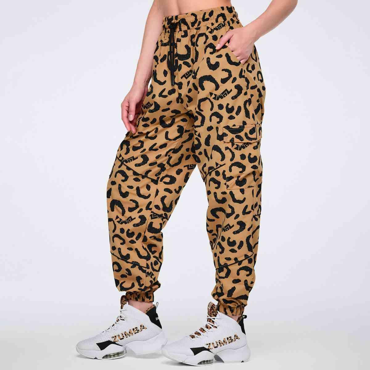 Wildbeat Baggy Woven Cargo Pants