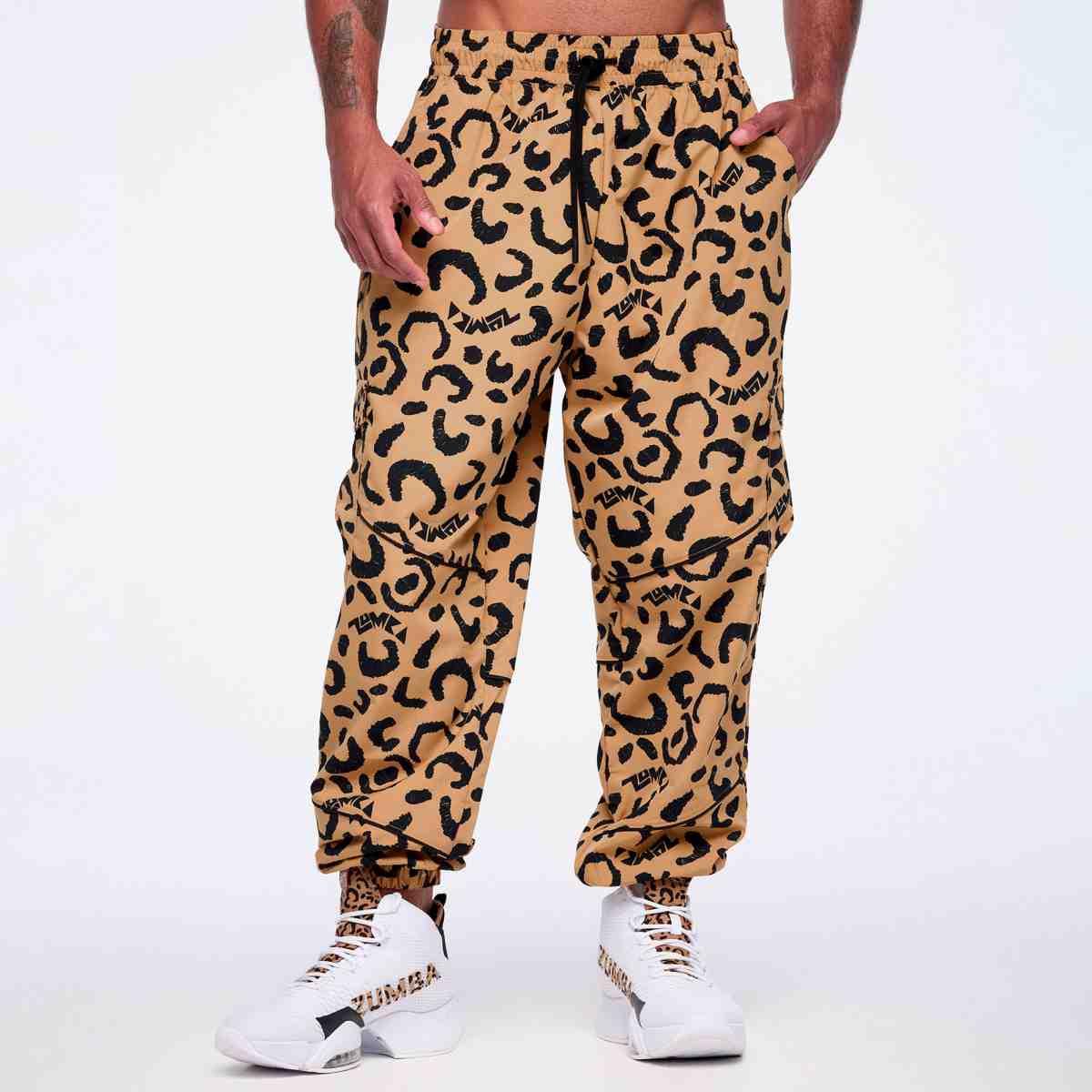 Wildbeat Baggy Woven Cargo Pants