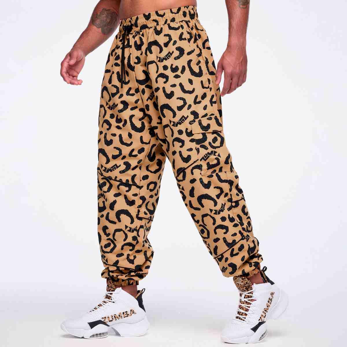Wildbeat Baggy Woven Cargo Pants
