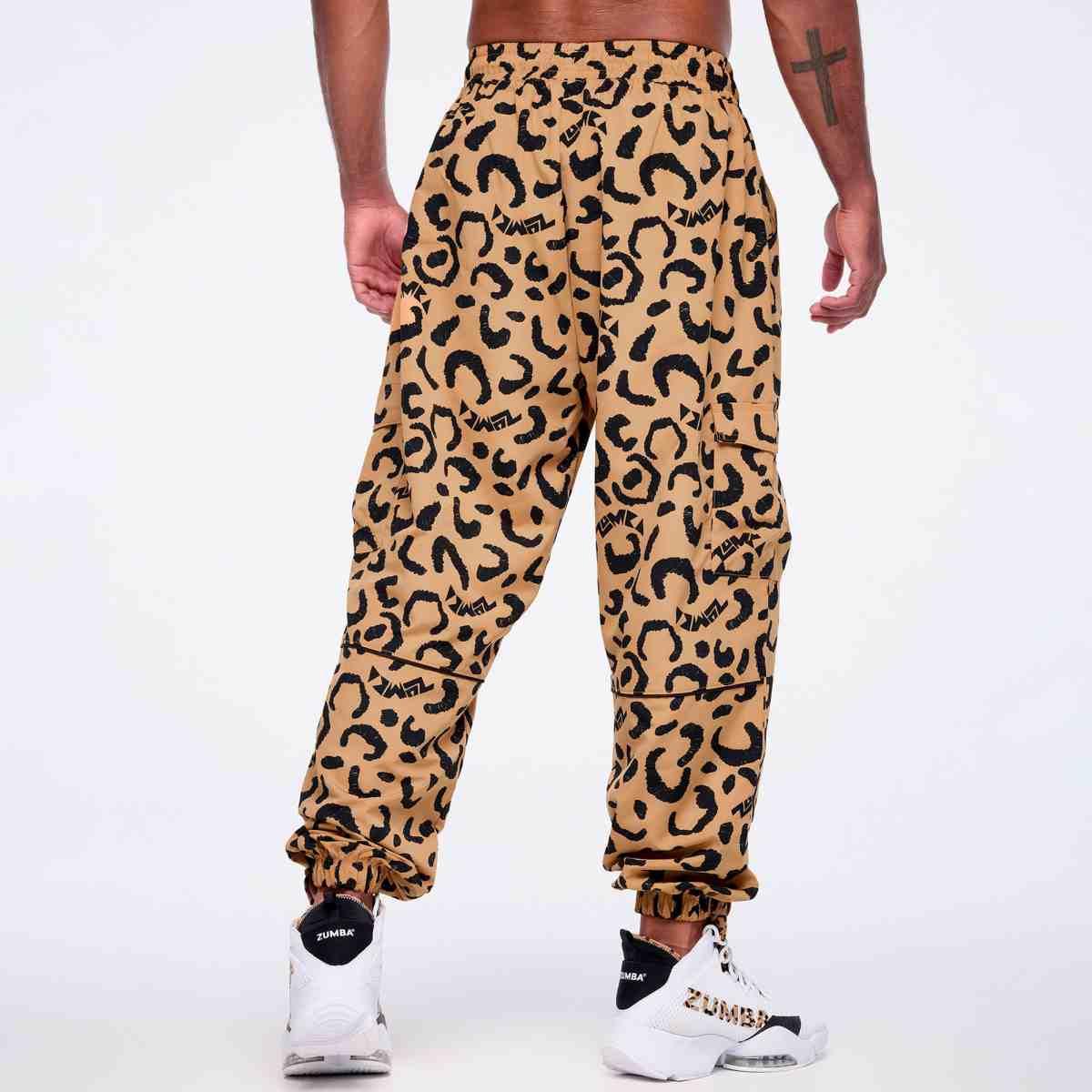 Wildbeat Baggy Woven Cargo Pants
