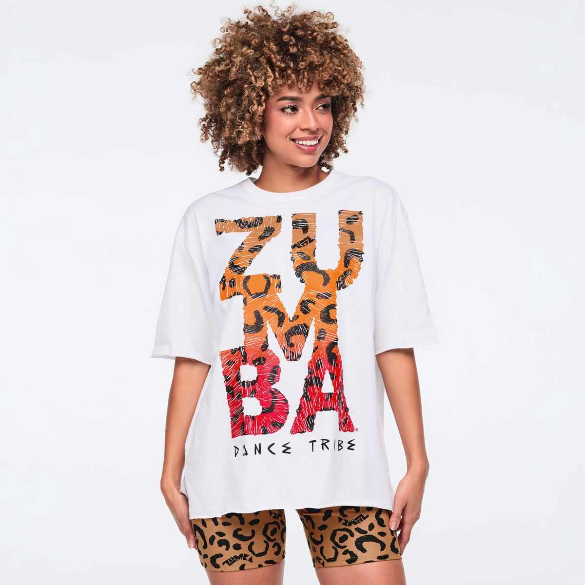 Wildbeat Boxy Top