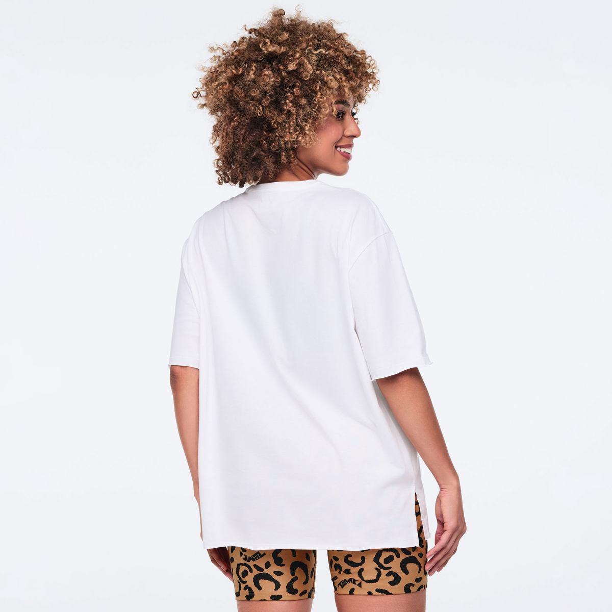 Wildbeat Boxy Top
