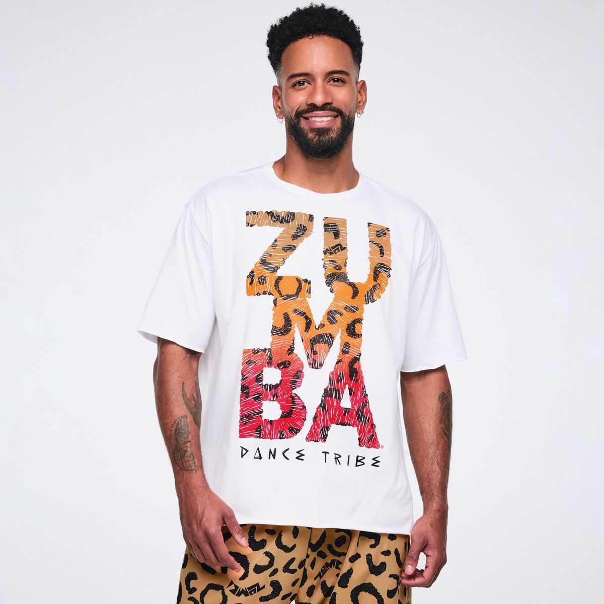 Wildbeat Boxy Top