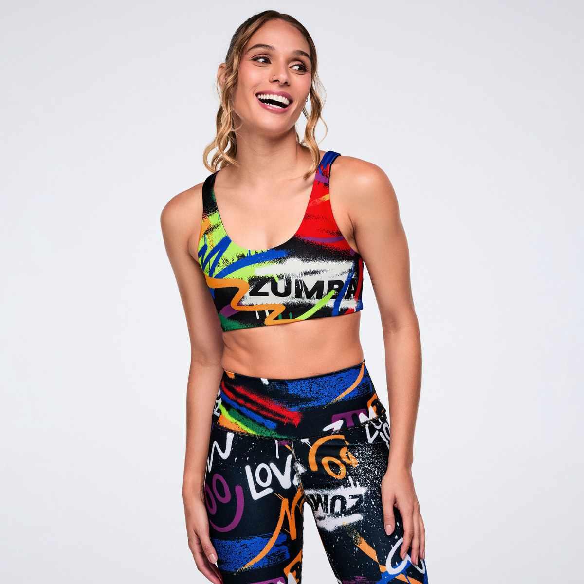 Pride Scoop Bra