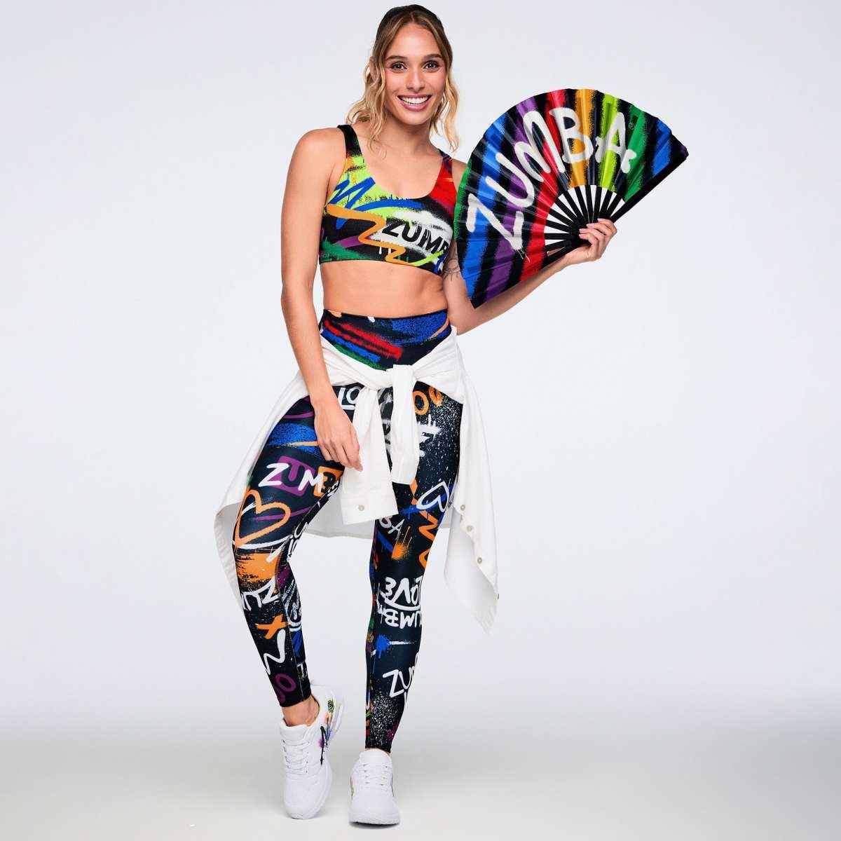 Pride Scoop Bra