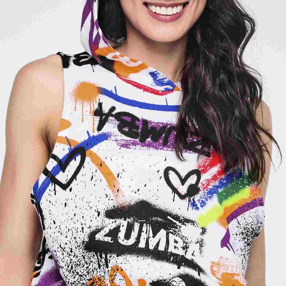 Pride Sleeveless Hoodie Pullover