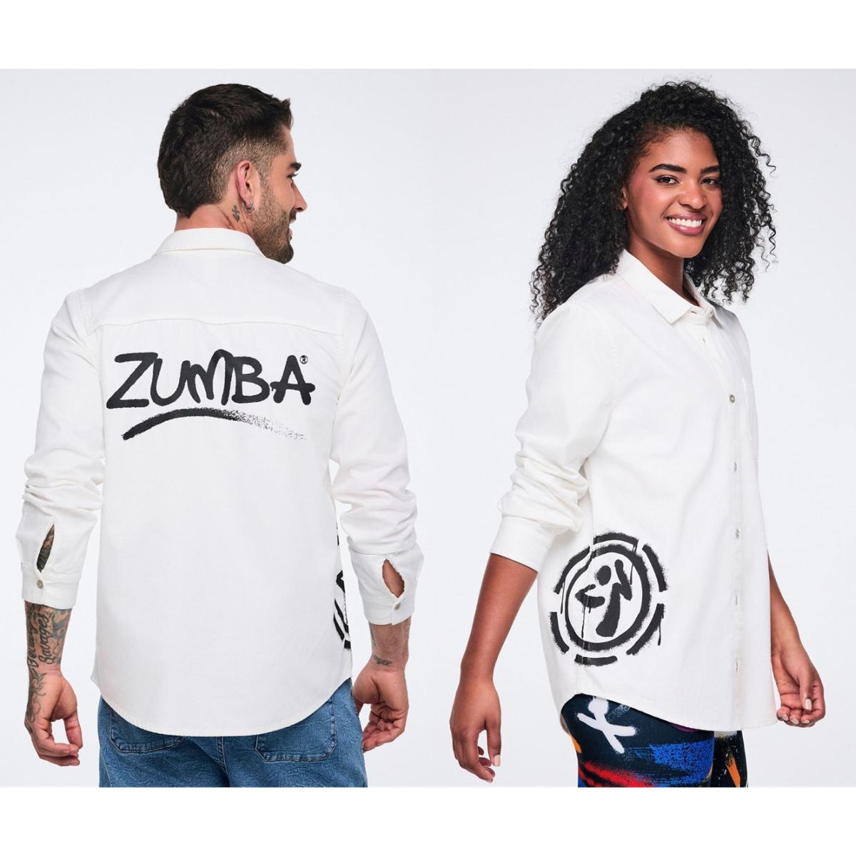 Pride Long Sleeve Button Down