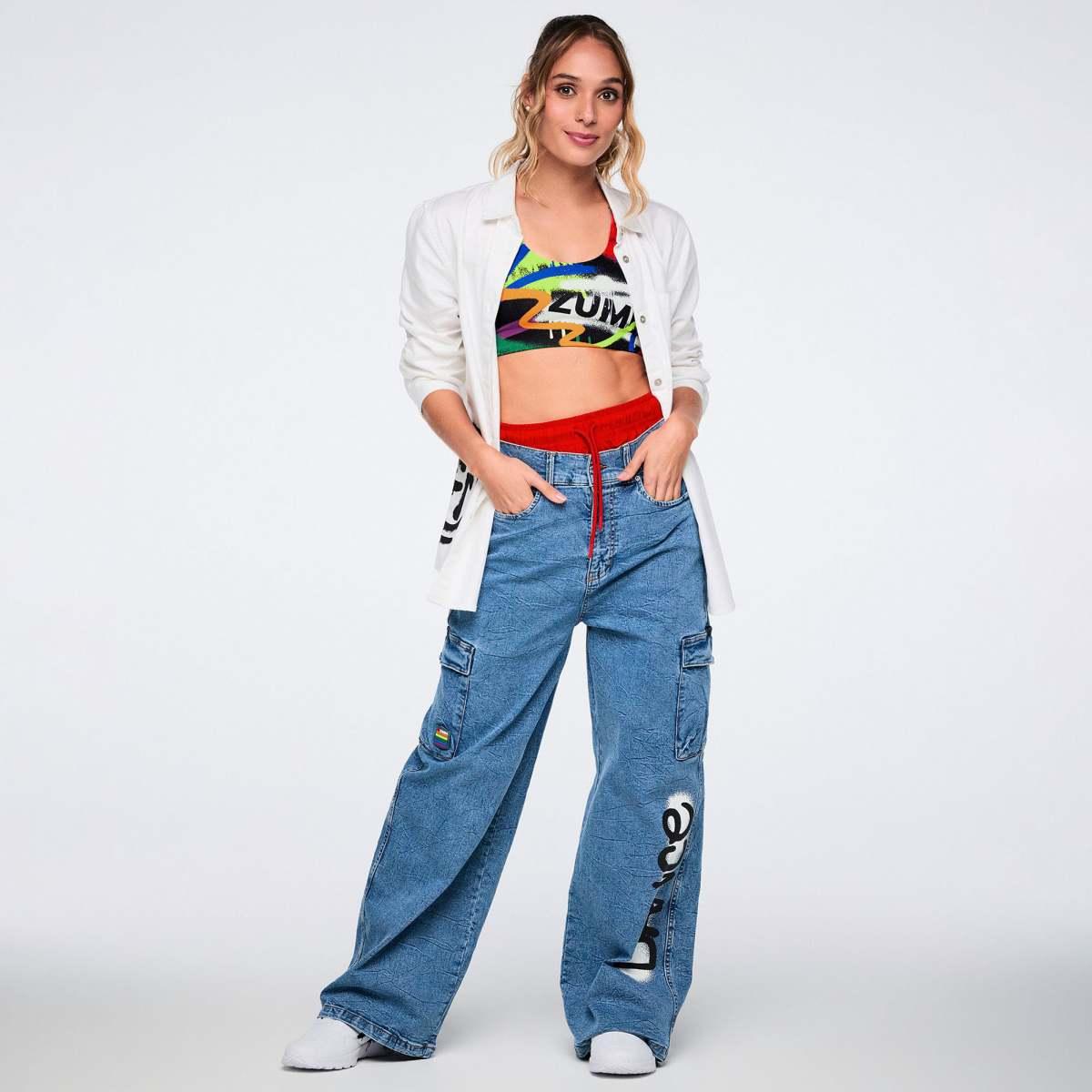 Pride Long Sleeve Button Down