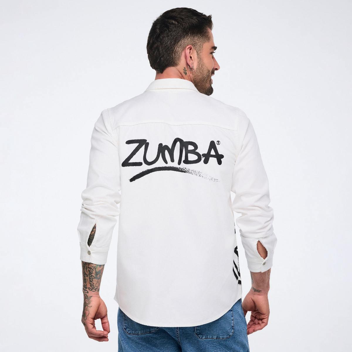 Pride Long Sleeve Button Down