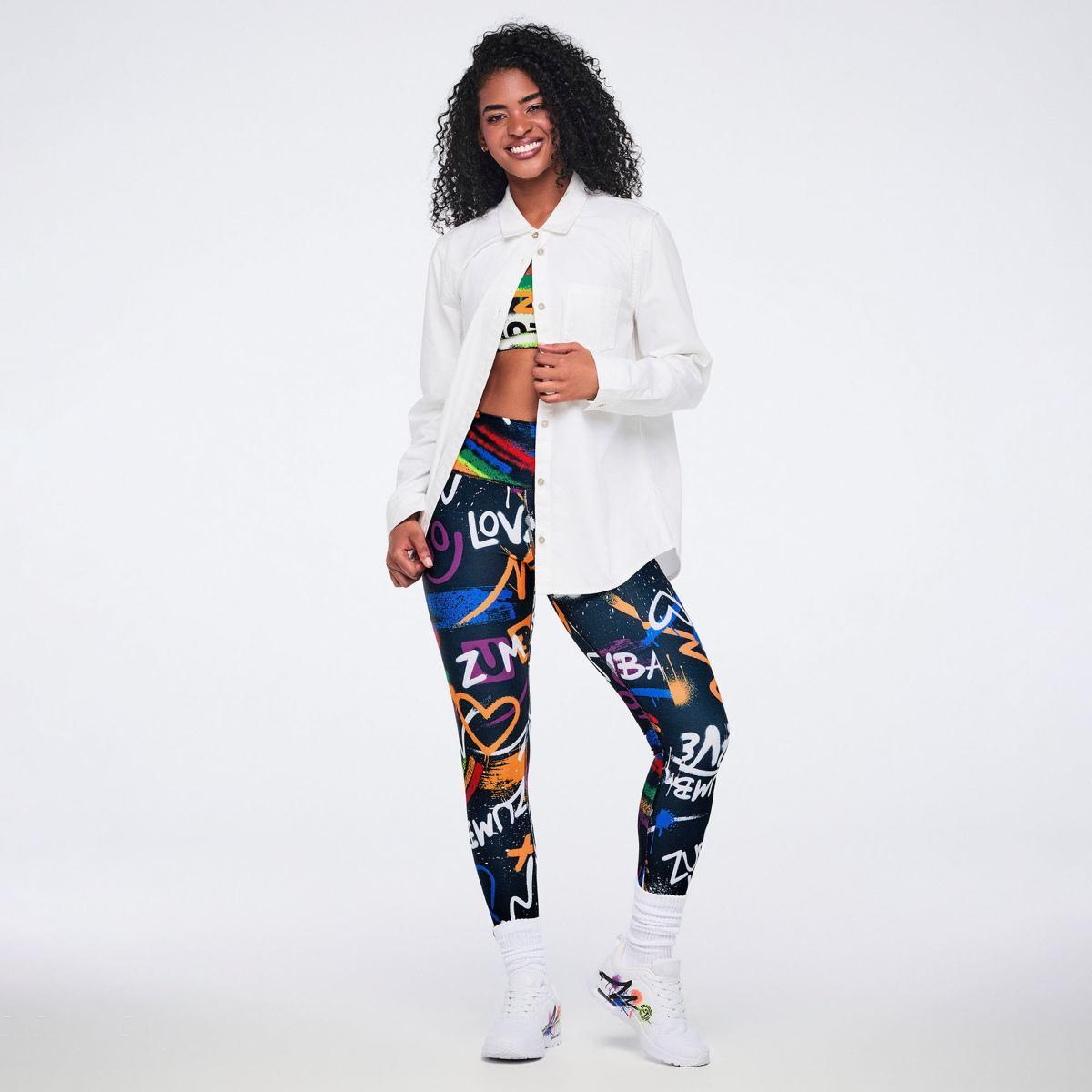 Pride Long Sleeve Button Down