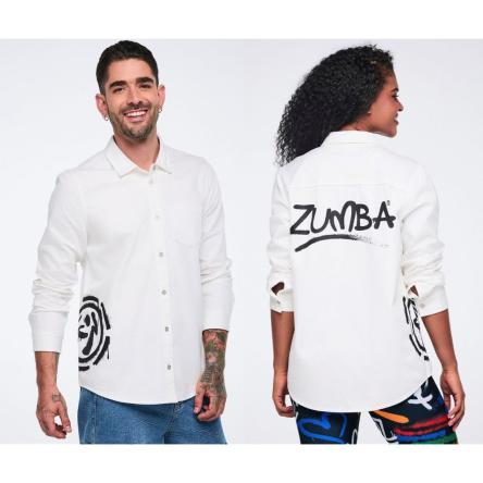 Pride Long Sleeve Button Down