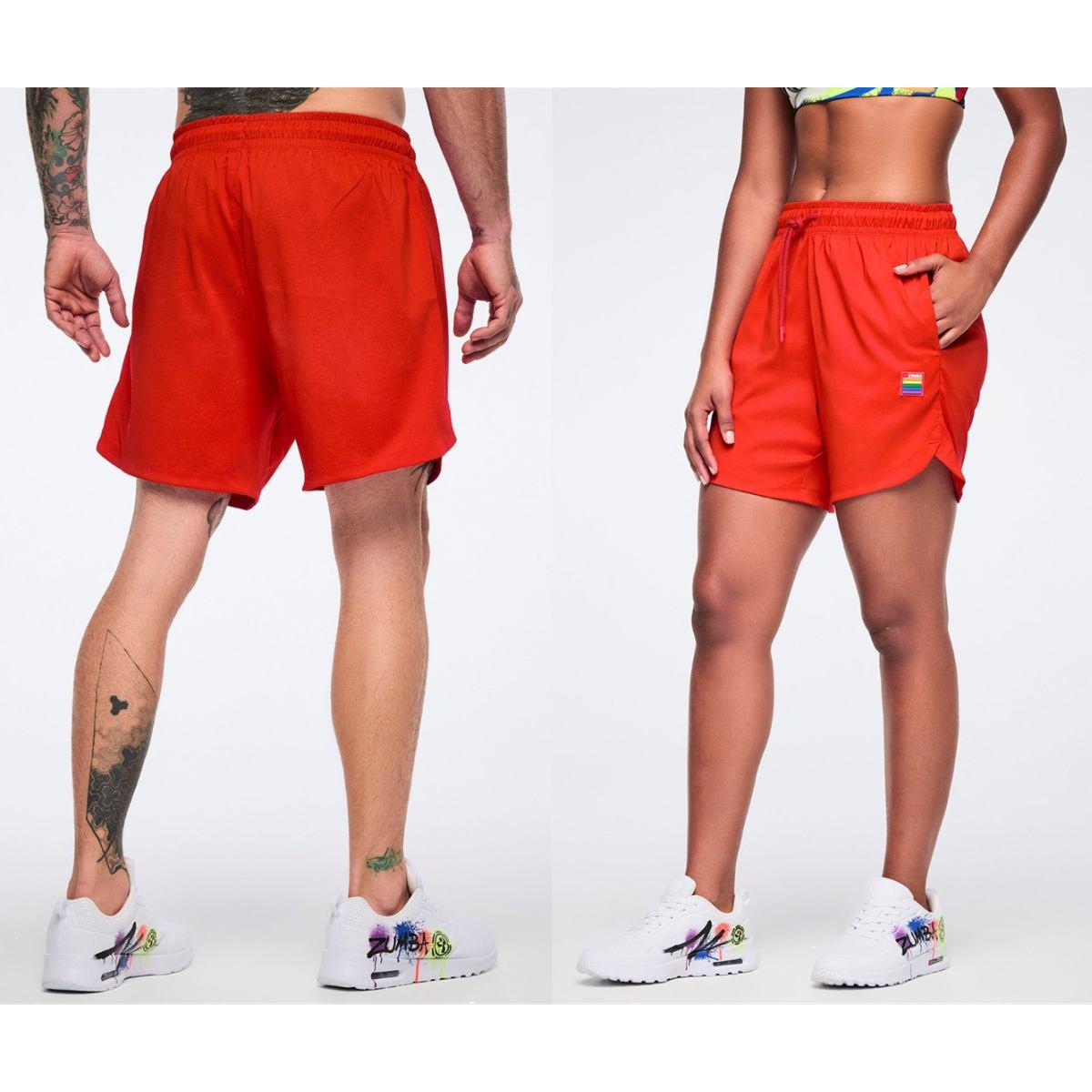 Pride Men's Woven Shorts