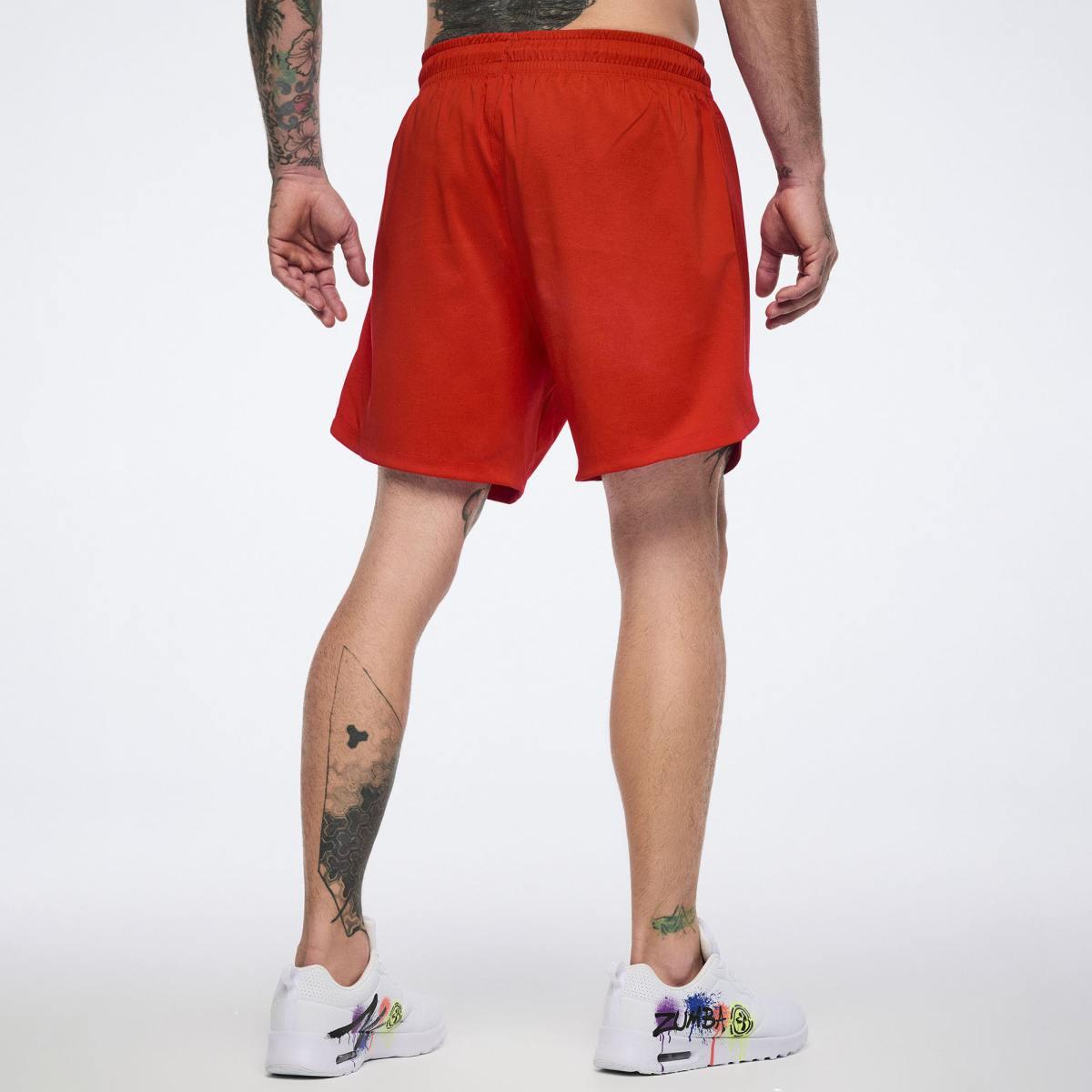 Pride Men's Woven Shorts