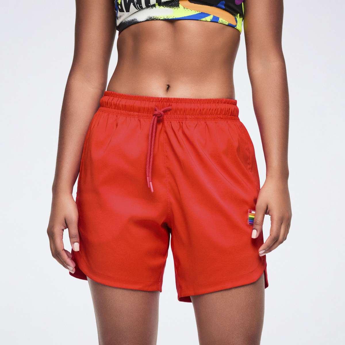 Pride Men's Woven Shorts