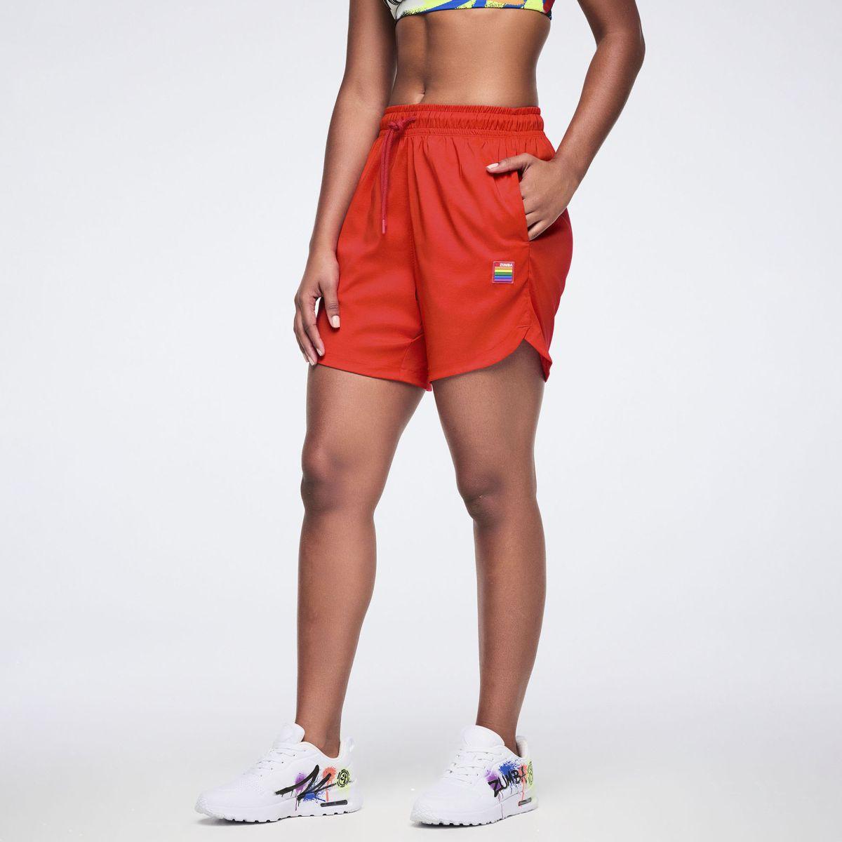 Pride Men's Woven Shorts