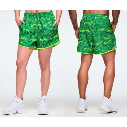 Worldwide Woven Shorts