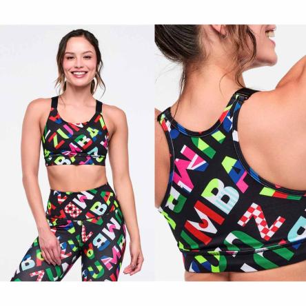 Worldwide Z-Lift Scoop Neck Adjustable Bra