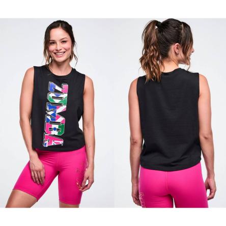 Worldwide Loose Muscle Tank