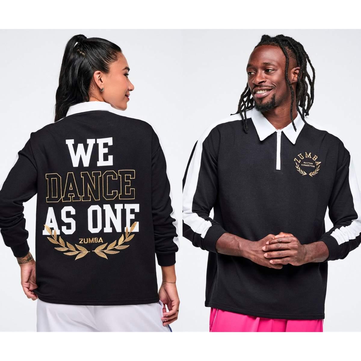 Worldwide Long Sleeve Zip Polo